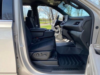 2024 Chevrolet Tahoe Special Service Vehicle Commercial