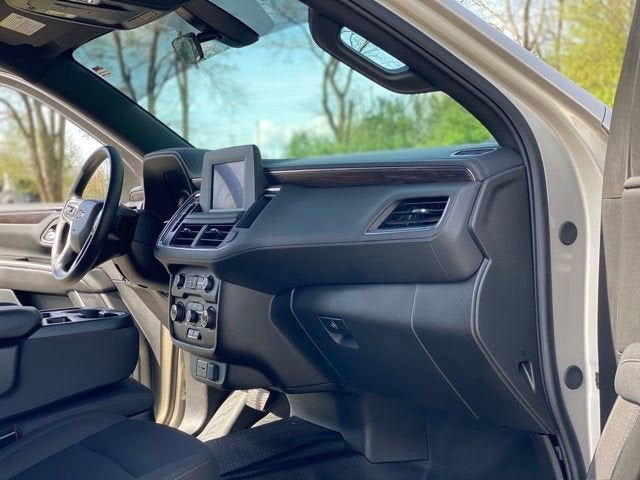 2024 Chevrolet Tahoe Special Service Vehicle Commercial