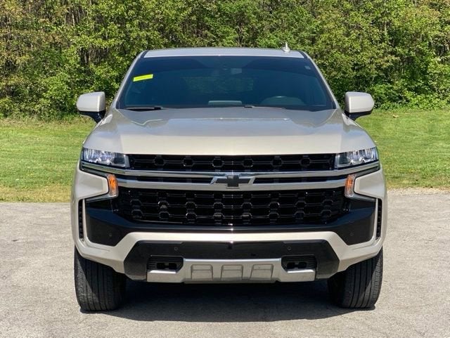 2024 Chevrolet Tahoe Special Service Vehicle Commercial
