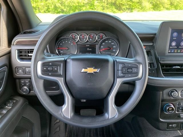 2024 Chevrolet Tahoe Special Service Vehicle Commercial