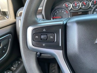 2024 Chevrolet Tahoe Special Service Vehicle Commercial