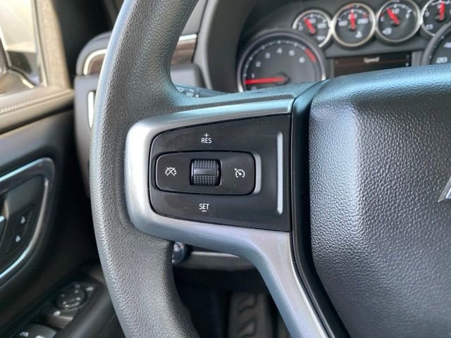 2024 Chevrolet Tahoe Special Service Vehicle Commercial