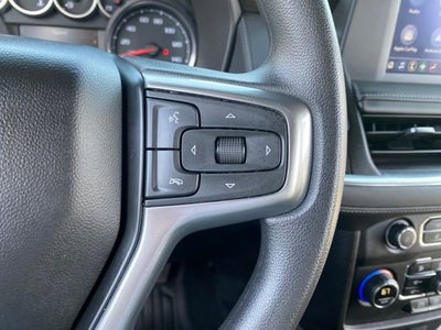 2024 Chevrolet Tahoe Special Service Vehicle Commercial