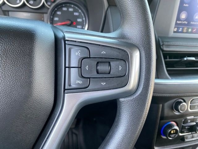 2024 Chevrolet Tahoe Special Service Vehicle Commercial