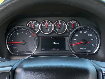 2024 Chevrolet Tahoe Special Service Vehicle Commercial