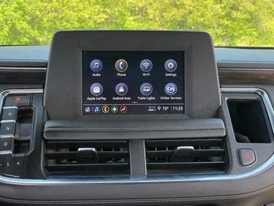 2024 Chevrolet Tahoe Special Service Vehicle Commercial