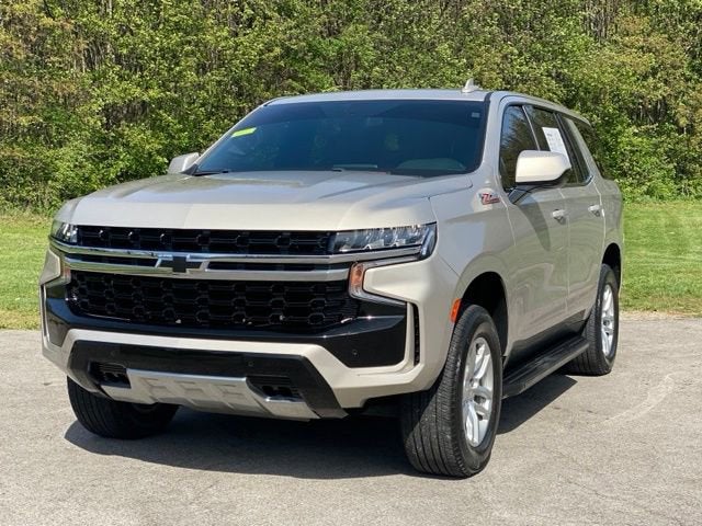 2024 Chevrolet Tahoe Special Service Vehicle Commercial
