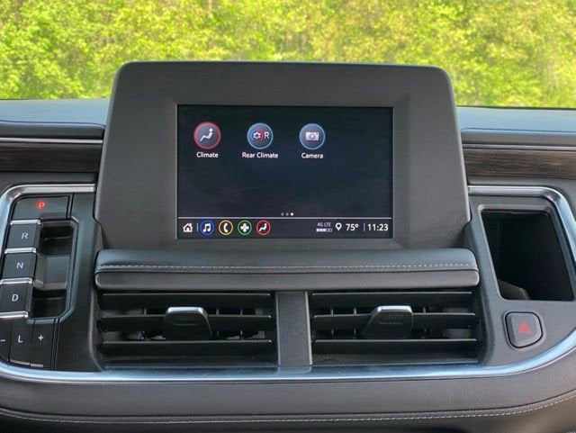 2024 Chevrolet Tahoe Special Service Vehicle Commercial