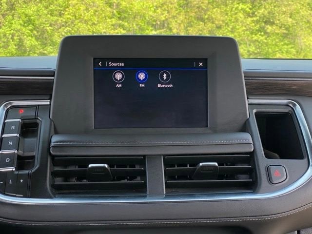 2024 Chevrolet Tahoe Special Service Vehicle Commercial