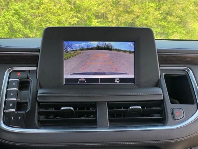 2024 Chevrolet Tahoe Special Service Vehicle Commercial