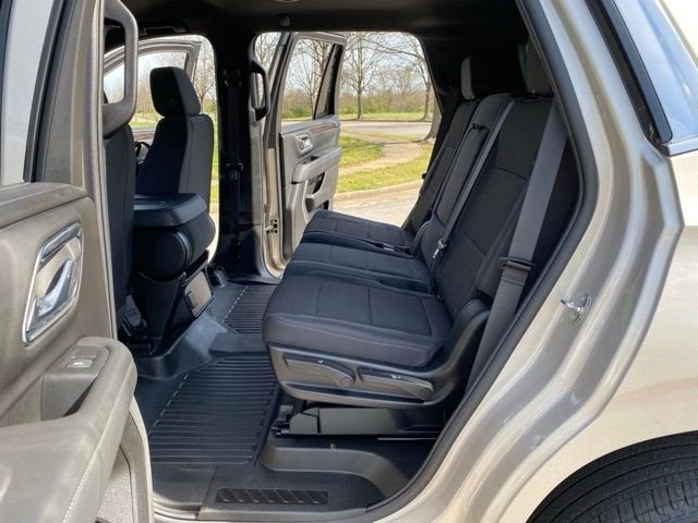 2024 Chevrolet Tahoe Special Service Vehicle Commercial