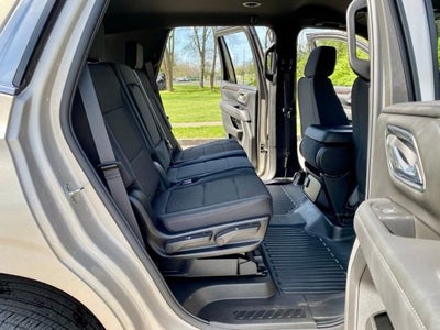 2024 Chevrolet Tahoe Special Service Vehicle Commercial