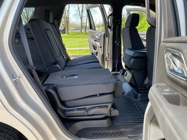 2024 Chevrolet Tahoe Special Service Vehicle Commercial