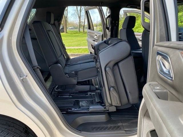 2024 Chevrolet Tahoe Special Service Vehicle Commercial