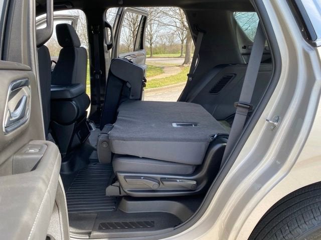 2024 Chevrolet Tahoe Special Service Vehicle Commercial