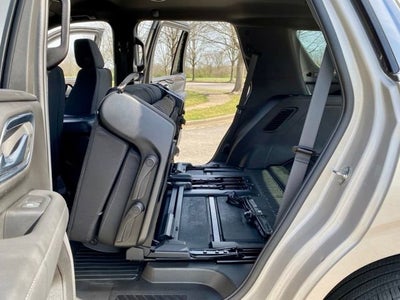 2024 Chevrolet Tahoe Special Service Vehicle Commercial