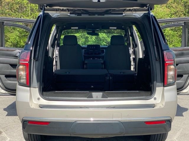 2024 Chevrolet Tahoe Special Service Vehicle Commercial