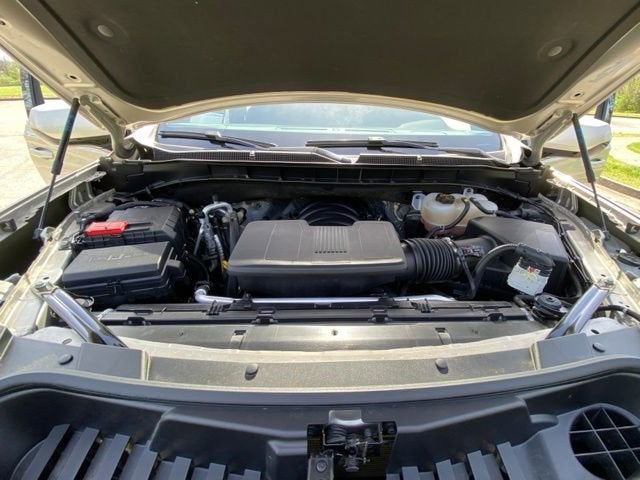 2024 Chevrolet Tahoe Special Service Vehicle Commercial