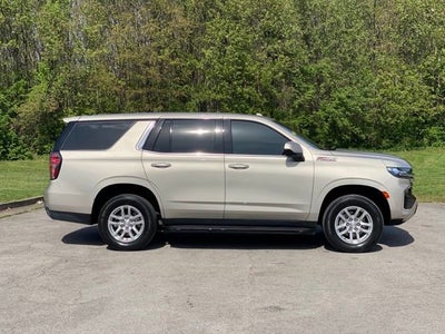 2024 Chevrolet Tahoe Special Service Vehicle Commercial