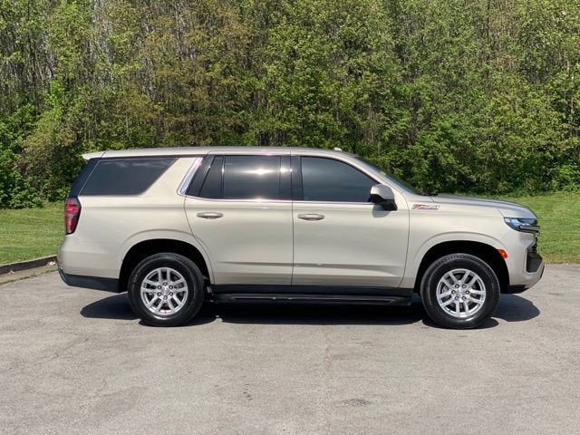 2024 Chevrolet Tahoe Special Service Vehicle Commercial