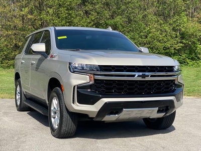 2024 Chevrolet Tahoe Special Service Vehicle Commercial