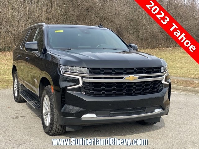 2023 Chevrolet Tahoe LS