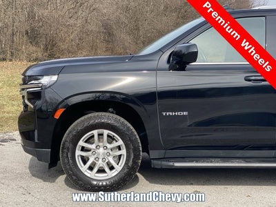 2023 Chevrolet Tahoe LS