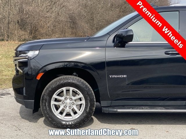 2023 Chevrolet Tahoe LS