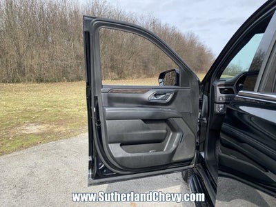 2023 Chevrolet Tahoe LS