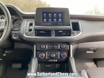 2023 Chevrolet Tahoe LS