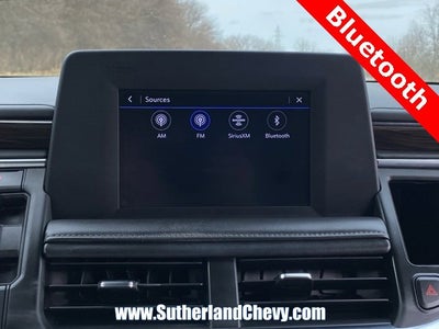 2023 Chevrolet Tahoe LS