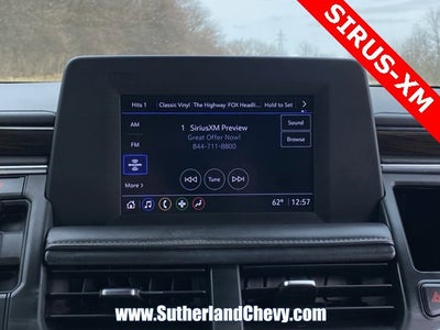 2023 Chevrolet Tahoe LS