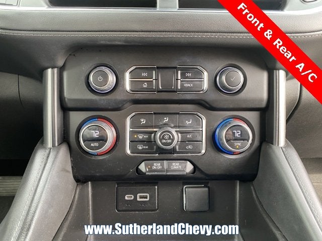 2023 Chevrolet Tahoe LS