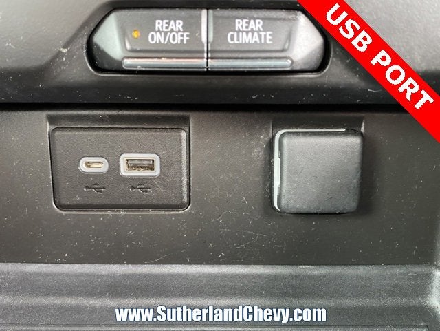 2023 Chevrolet Tahoe LS