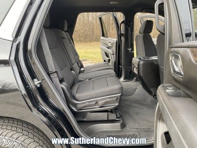 2023 Chevrolet Tahoe LS