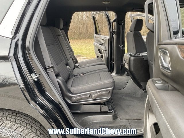 2023 Chevrolet Tahoe LS