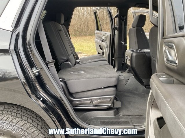 2023 Chevrolet Tahoe LS