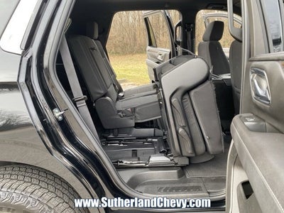 2023 Chevrolet Tahoe LS