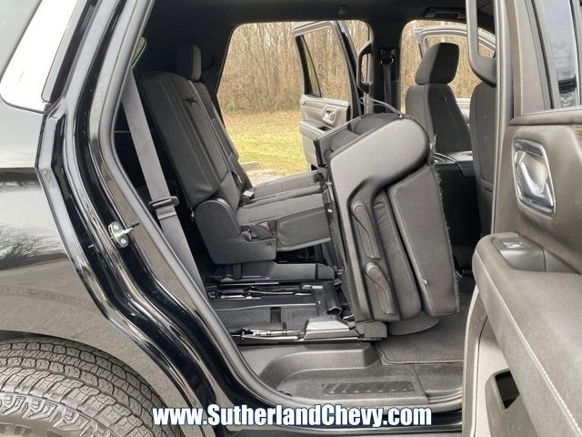 2023 Chevrolet Tahoe LS