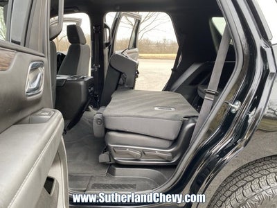 2023 Chevrolet Tahoe LS