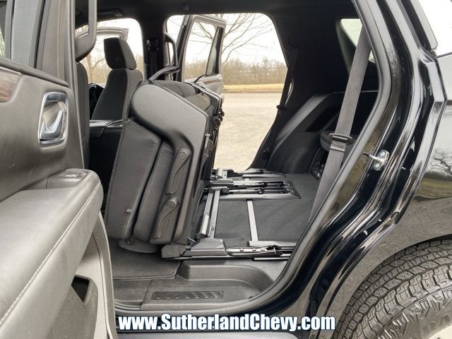 2023 Chevrolet Tahoe LS