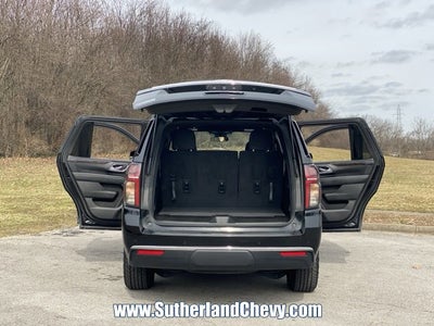 2023 Chevrolet Tahoe LS