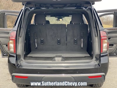 2023 Chevrolet Tahoe LS