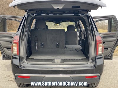 2023 Chevrolet Tahoe LS