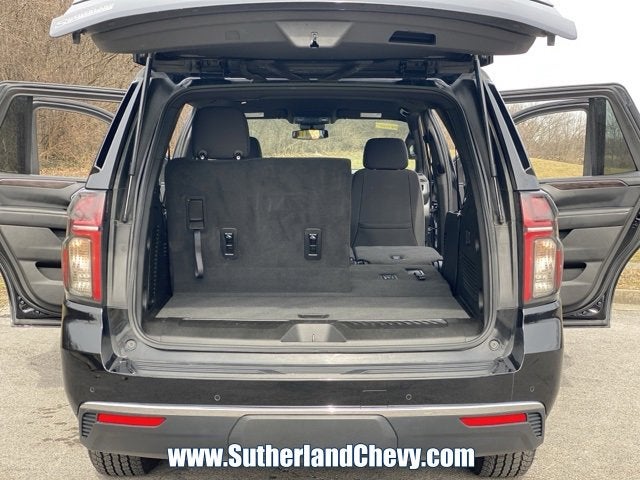 2023 Chevrolet Tahoe LS