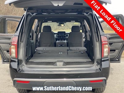 2023 Chevrolet Tahoe LS