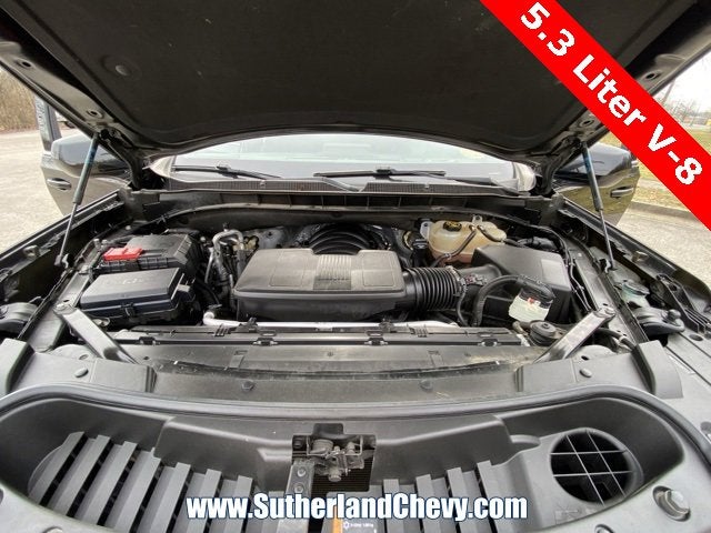 2023 Chevrolet Tahoe LS