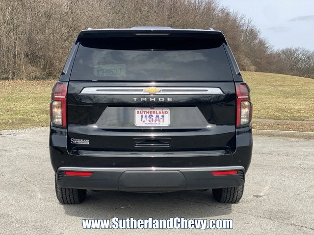 2023 Chevrolet Tahoe LS