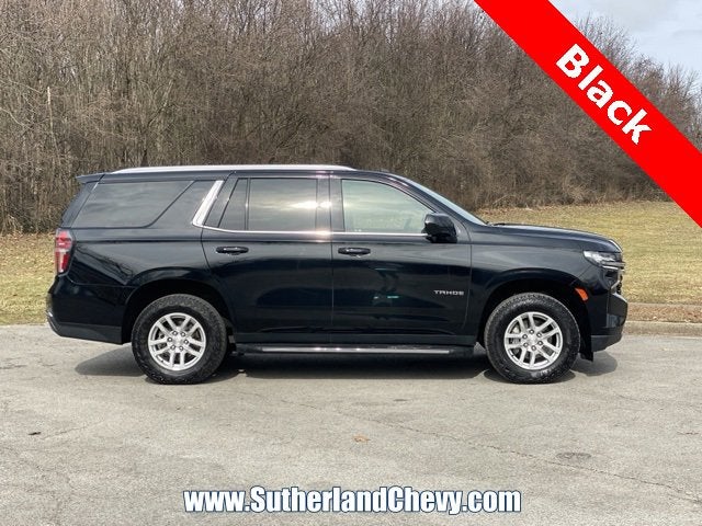 2023 Chevrolet Tahoe LS