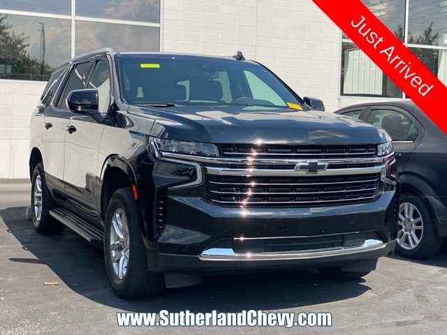 2023 Chevrolet Tahoe LT